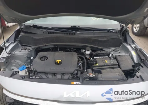 2023 Kia Seltos Lx z USA, uszkodzony, nr VIN KNDEPCAA3P7374906